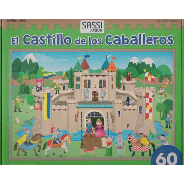 El castillo de los caballeros