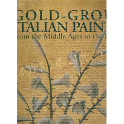Gold-Ground italian painting