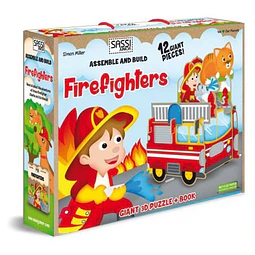 Los bomberos