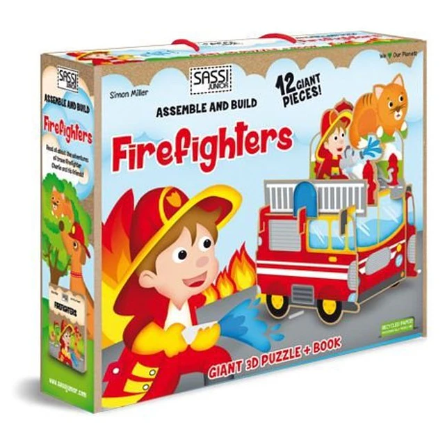 Los bomberos