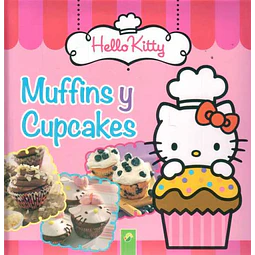 Hello kitty. Muffins y cupcakes