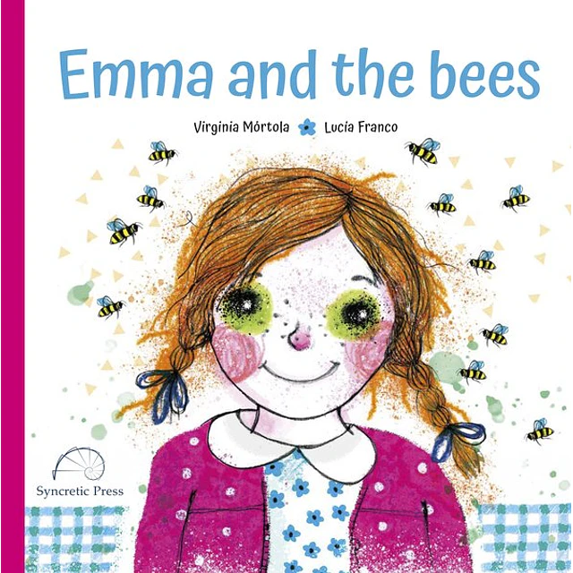 Emma and the bees