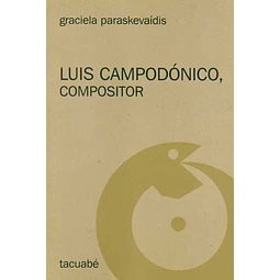 Luis campodonico, compositor