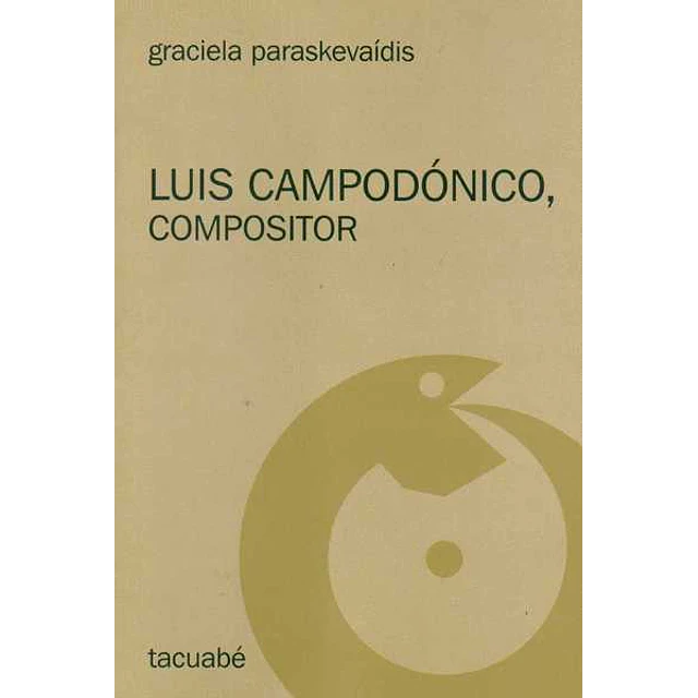 Luis campodonico, compositor