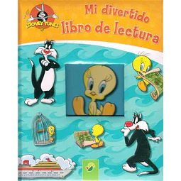 Mi divertido libro de lectura. Looney tunes
