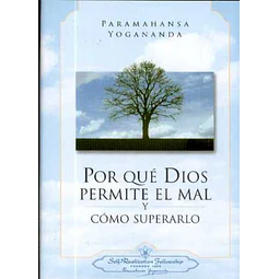 Por que dios permite el mal y como superarlo