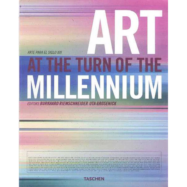Art at the turn of the millennium