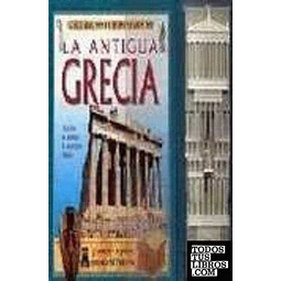 Grecia.De micenas al partenon
