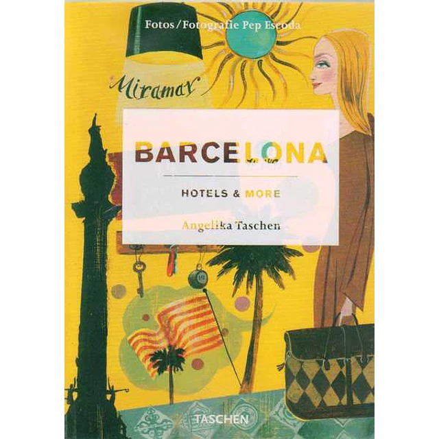 Barcelona hotels & more