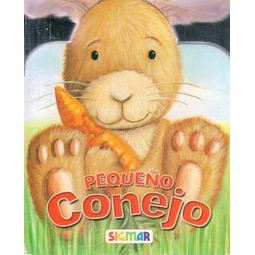 Pequeño conejo. Todo orejas