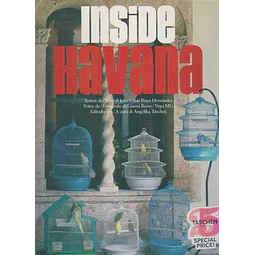 Inside havana