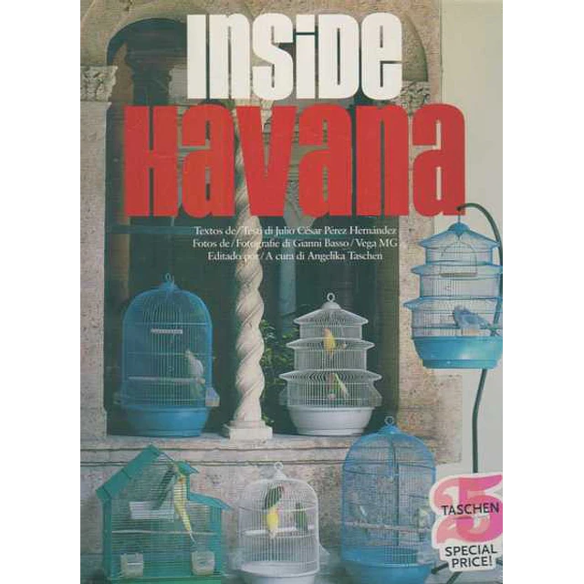 Inside havana