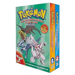 Pokemon. The complete pokemon pocket guide