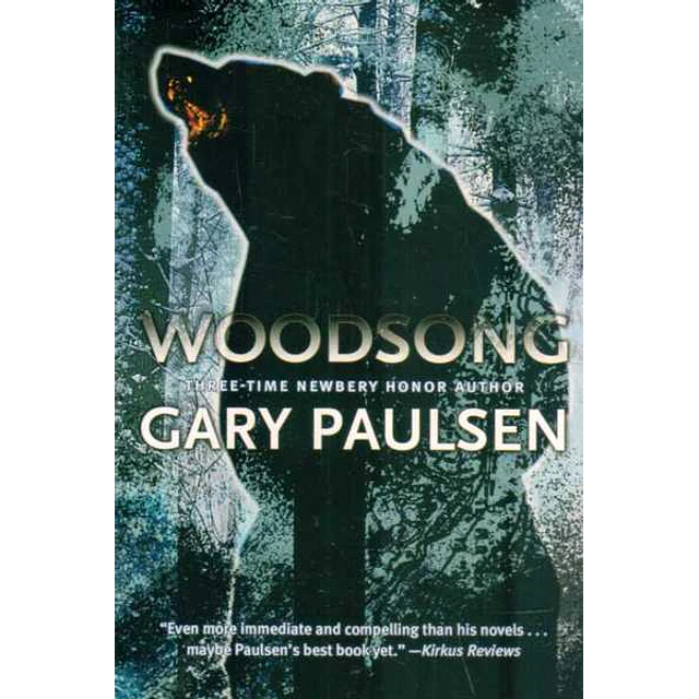 Woodsong. Ingles