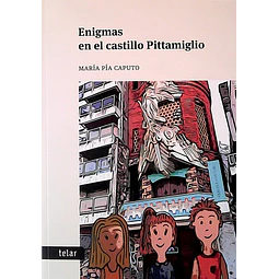 Enigmas en el castillo pittamiglio