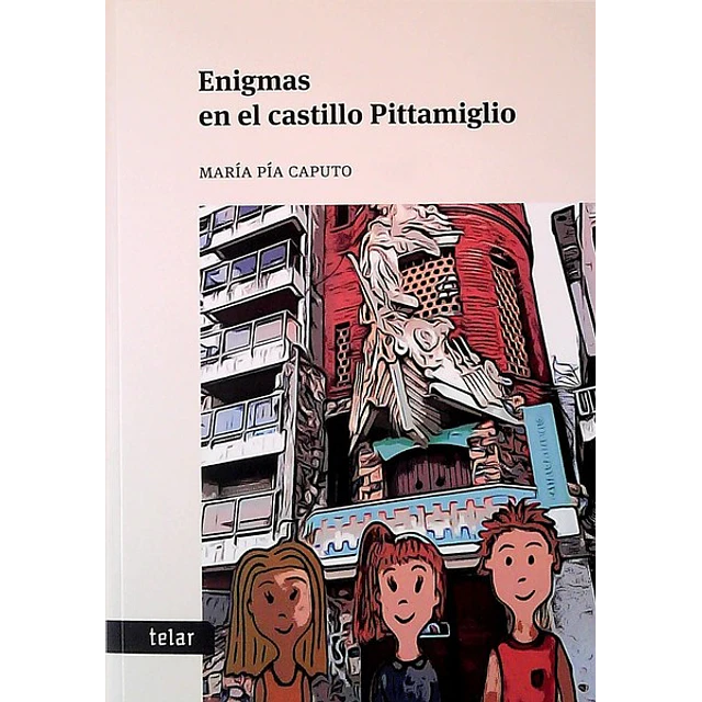 Enigmas en el castillo pittamiglio