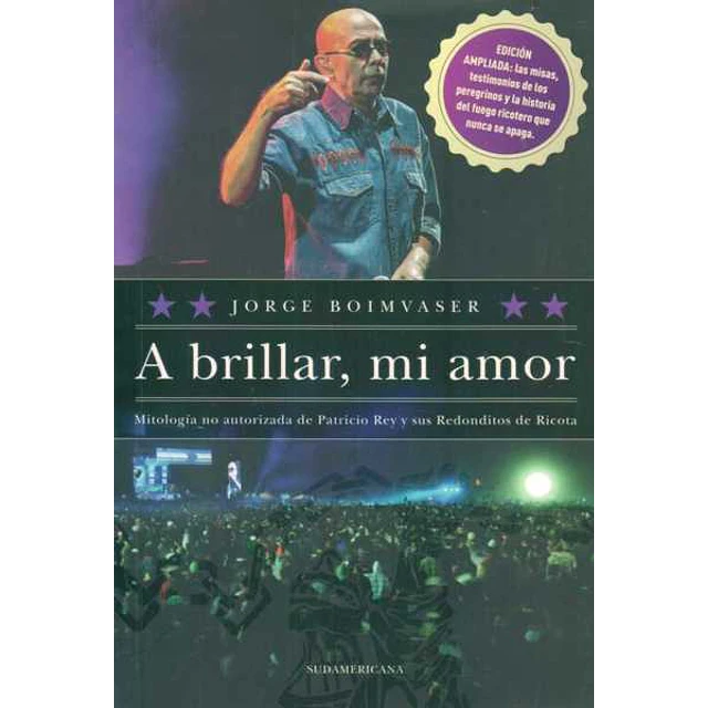 A brillar, mi amor