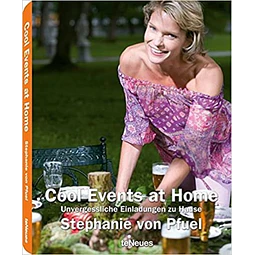 Cool events at home