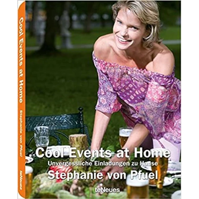 Cool events at home