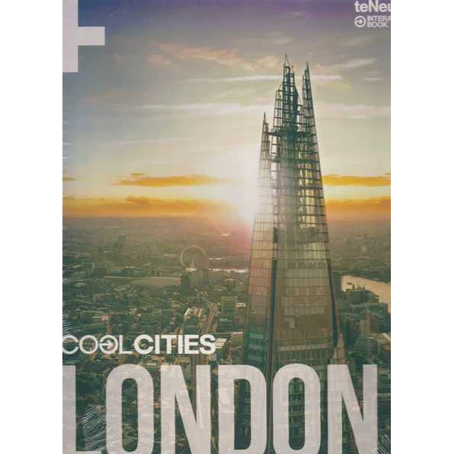 London. Cool cities