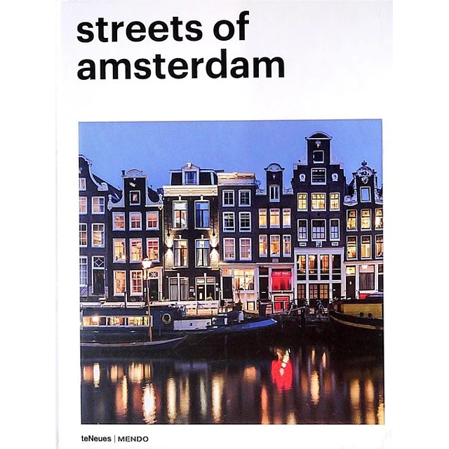 Streets of amsterdam