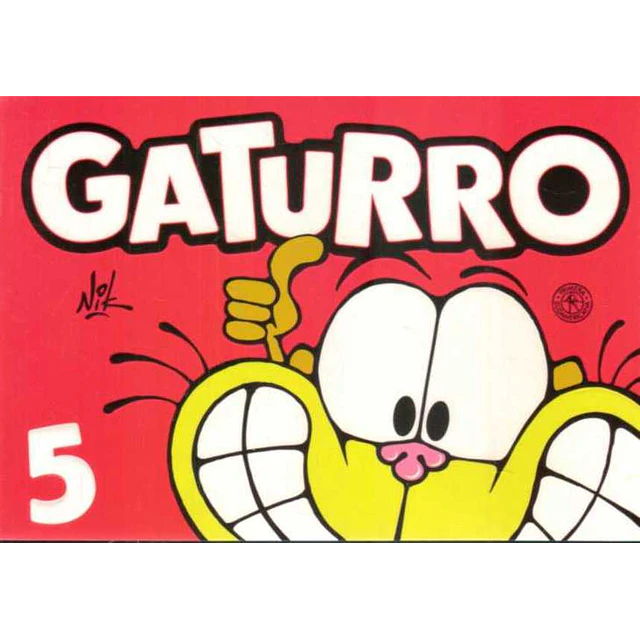 Gaturro 5