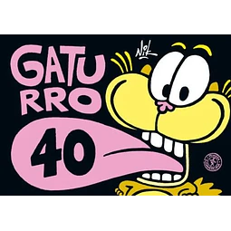 Gaturro 40