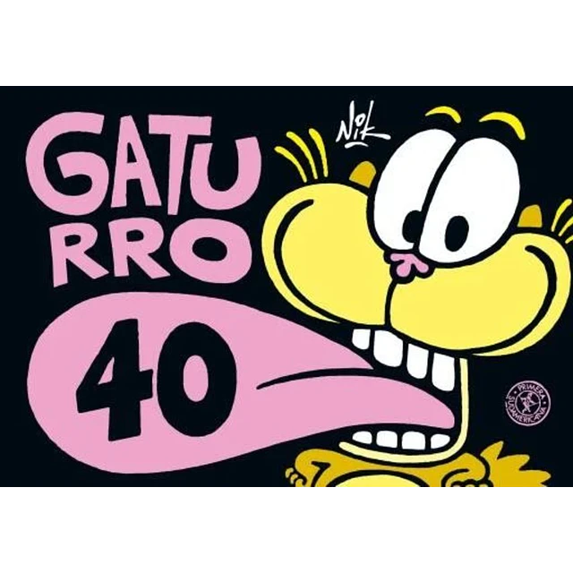 Gaturro 40