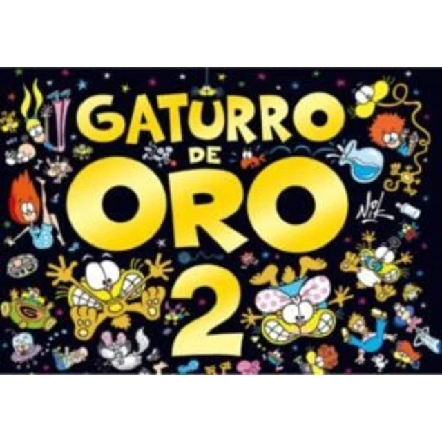 Gaturro de oro 2