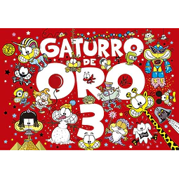 Gaturro de oro 3