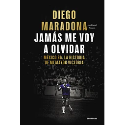 Jamas me voy a olvidar