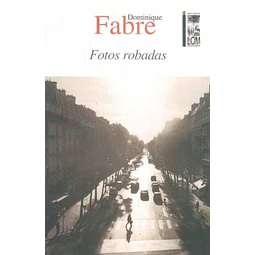 Fotos robadas