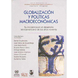 Globalizacion y politicas macroeconomicas