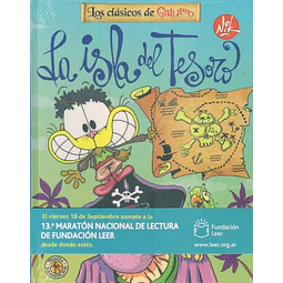 La isla del tesoro
