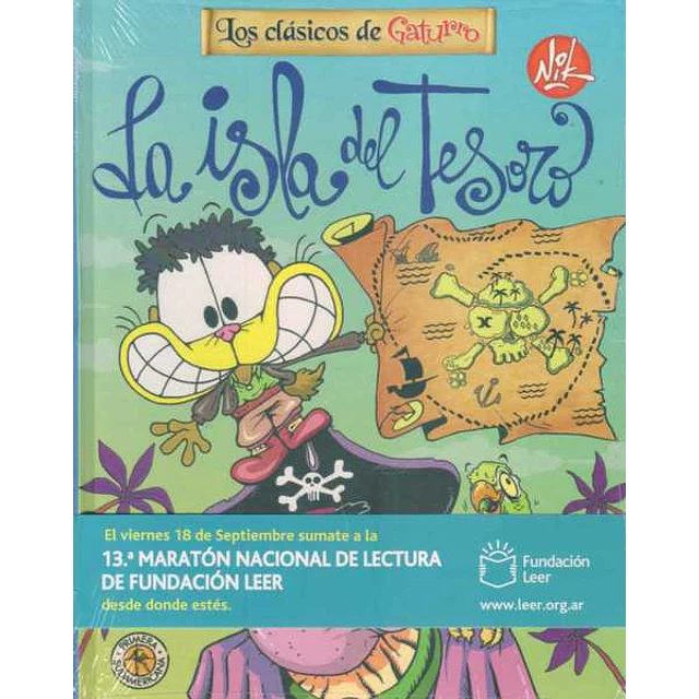 La isla del tesoro