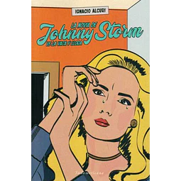 La novia de johnny storm ve la vaca y llora