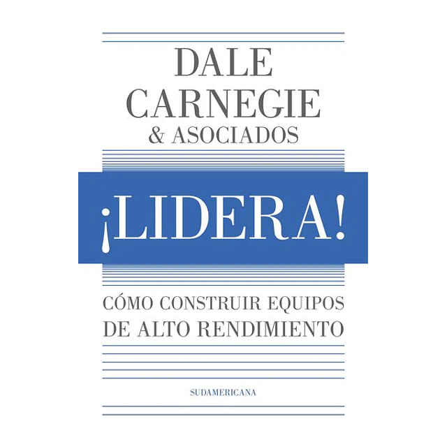Lidera!