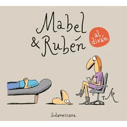 Mabel y ruben al divan