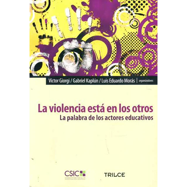 La violencia esta en los otros