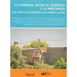 La vivienda, entre el derecho y la mercancia