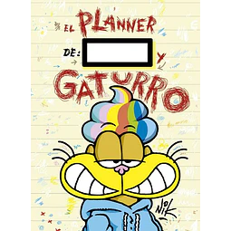 Planner de gaturro