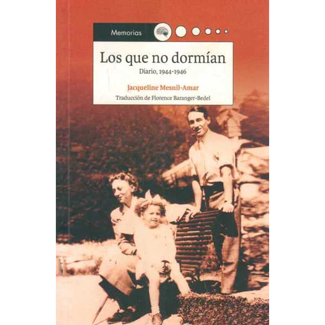 Los que no dormian