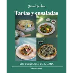Tartas y ensaladas