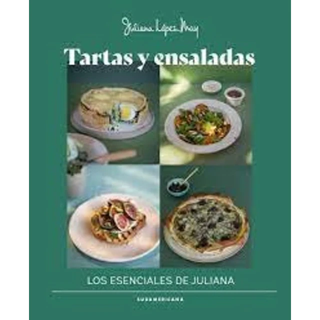 Tartas y ensaladas