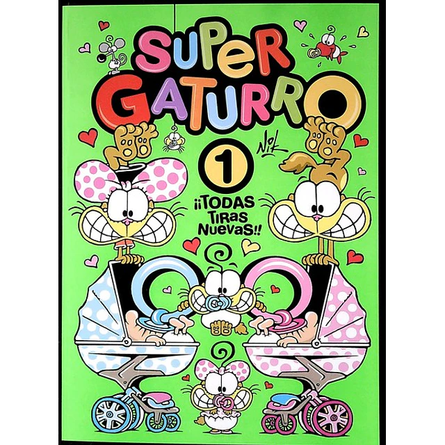 Supergaturro 1