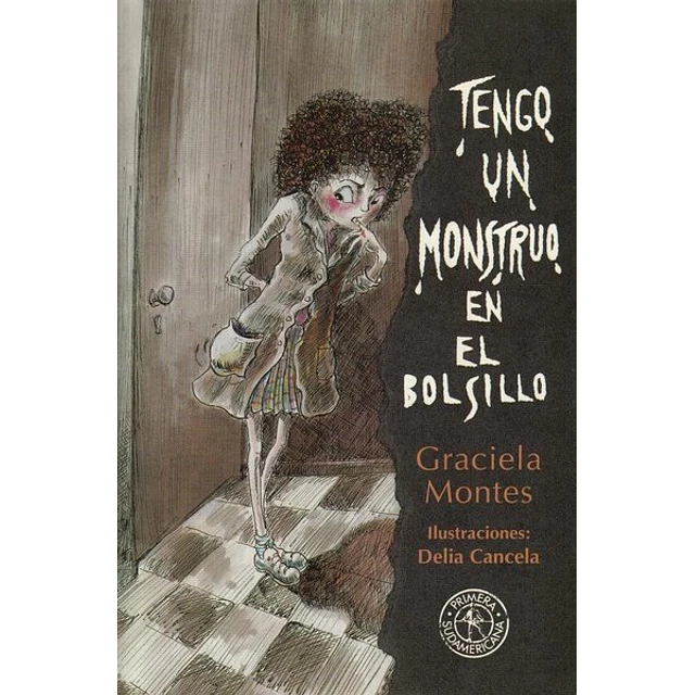 Tengo un monstruo en el bolsillo