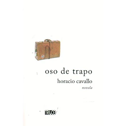 Oso de trapo