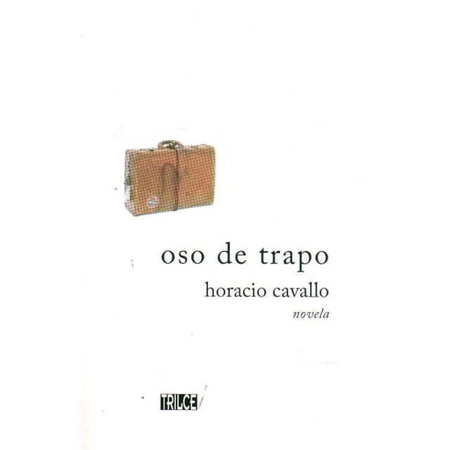Oso de trapo