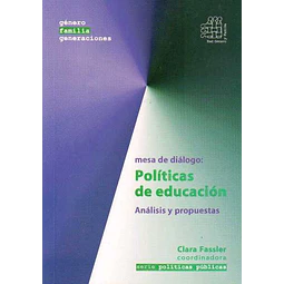 Politicas de educacion