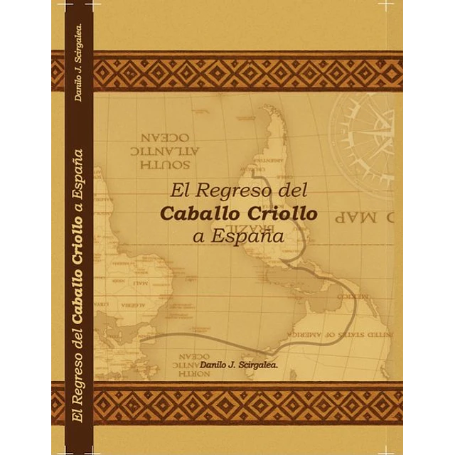 El regreso del caballo criollo a españa